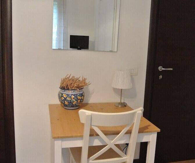 Номер Стандарт, B&b Via Dei Templi