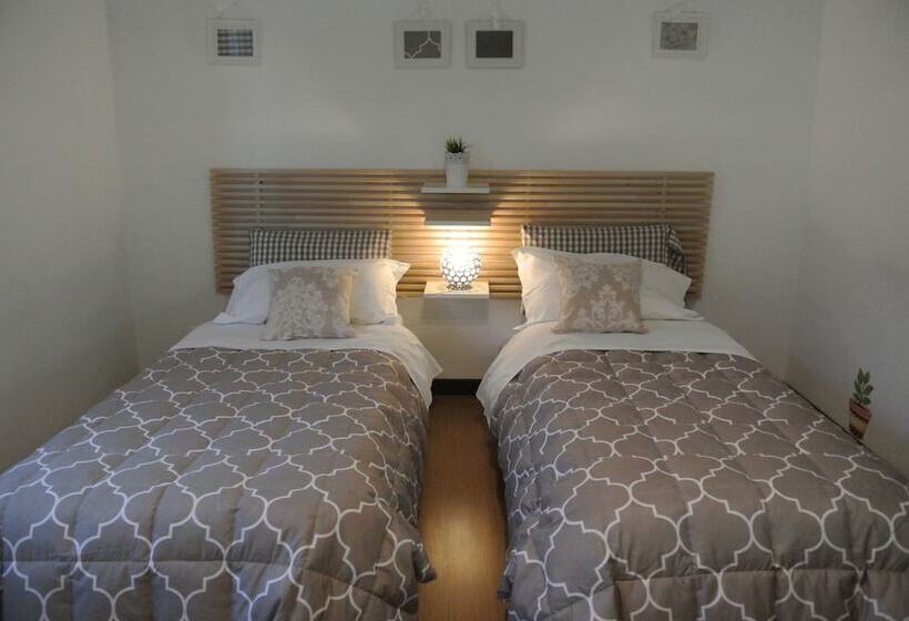 Номер Стандарт, B&b Via Dei Templi