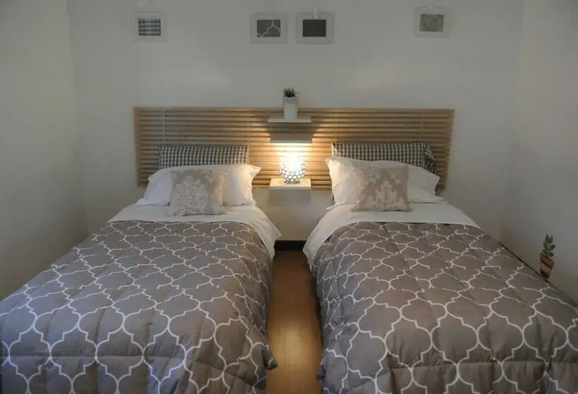 Camera Standard, B&b Via Dei Templi