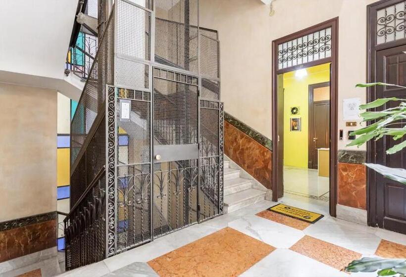 Standard room with outdoor bath, Bohème B&b