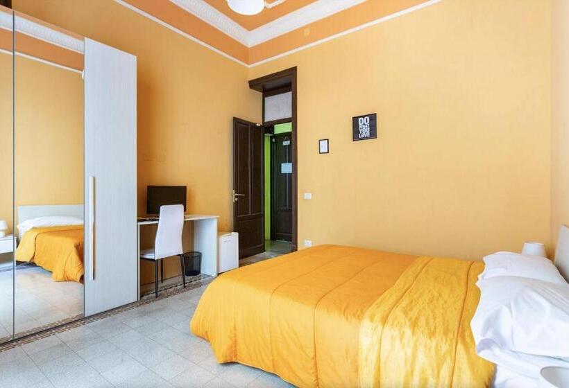 Standard room with outdoor bath, Bohème B&b