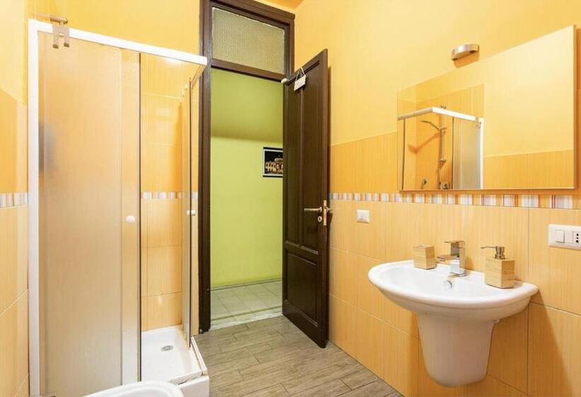 Standard room with outdoor bath, Bohème B&b