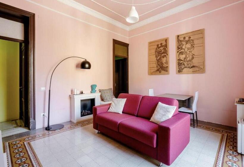 سوئیت با بالکن, Bohème B&b