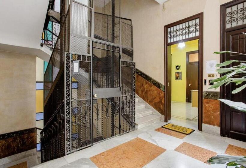 带阳台套房, Bohème B&b