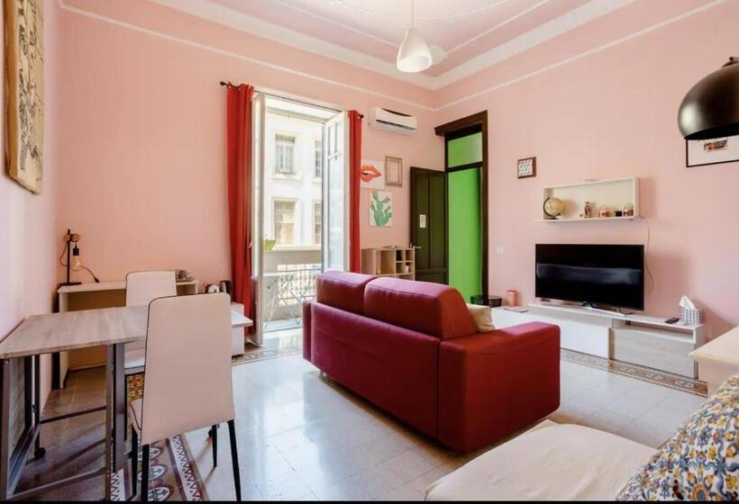 سوئیت با بالکن, Bohème B&b