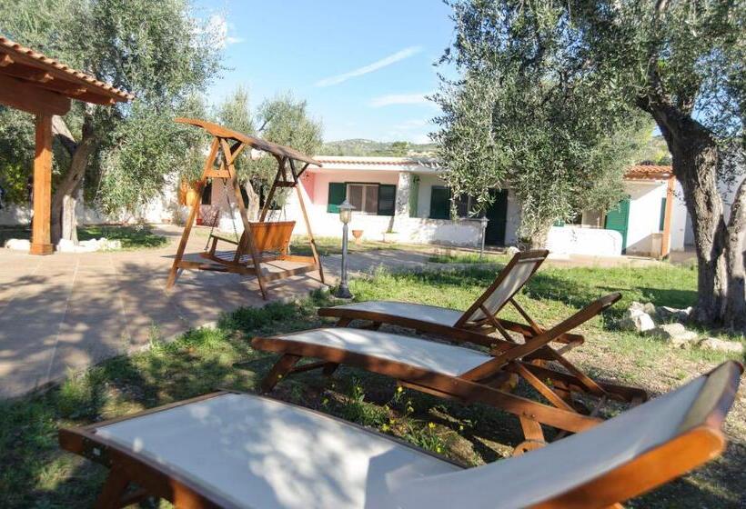 １ベッドルームのスーペリアアパートメント, Borghetto Tio Pepe