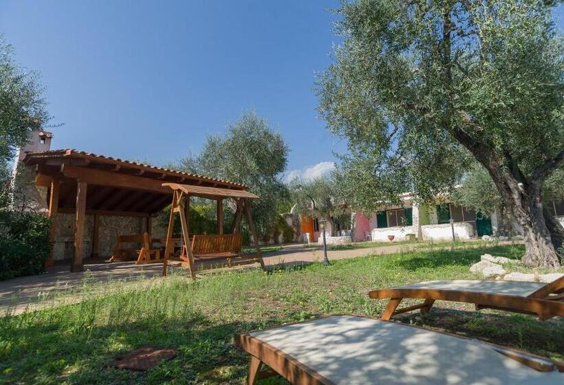 آپارتمان سوپریور 1 خوابه, Borghetto Tio Pepe