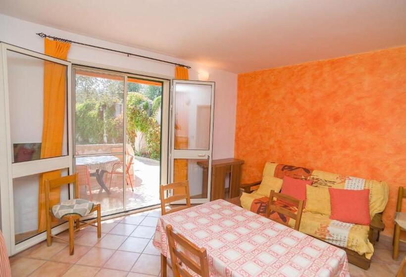 آپارتمان سوپریور 1 خوابه, Borghetto Tio Pepe