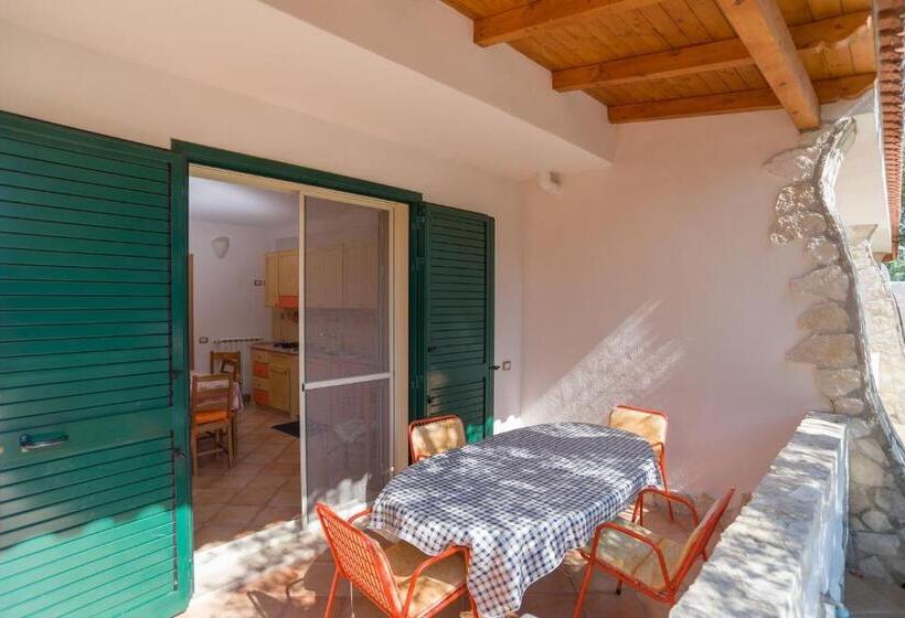 １ベッドルームのスーペリアアパートメント, Borghetto Tio Pepe