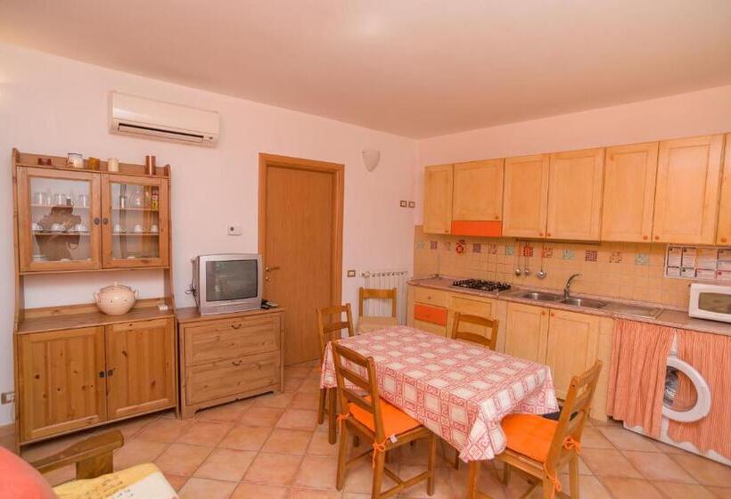 آپارتمان سوپریور 1 خوابه, Borghetto Tio Pepe