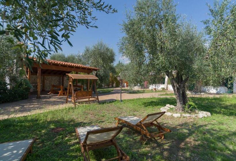 آپارتمان 1 خوابه, Borghetto Tio Pepe
