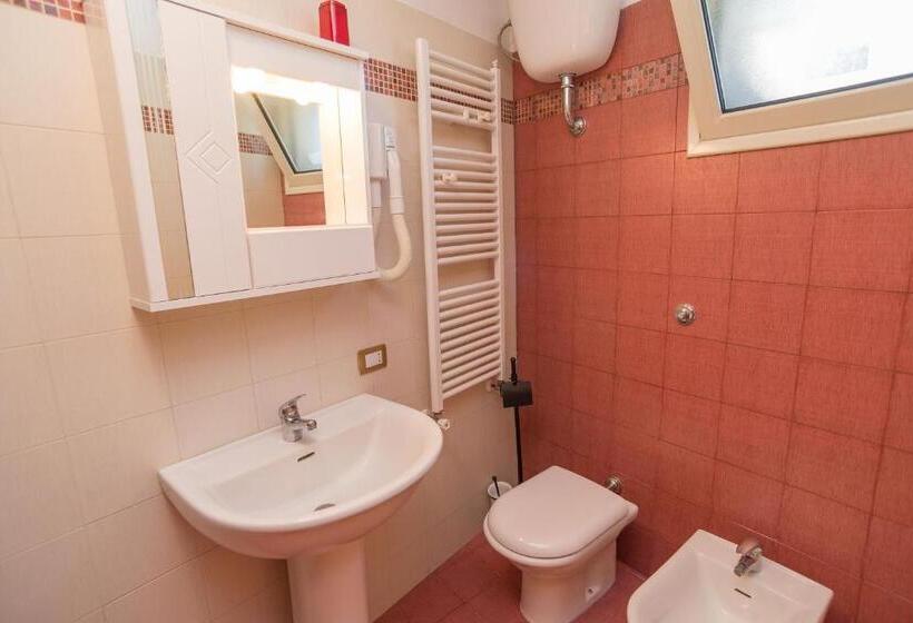 １ベッドルームのスーペリアアパートメント, Borghetto Tio Pepe