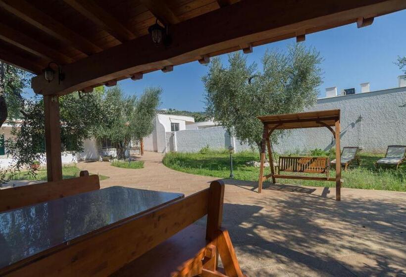 １ベッドルームのスーペリアアパートメント, Borghetto Tio Pepe