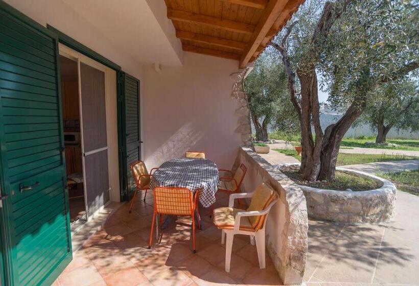 １ベッドルームのスーペリアアパートメント, Borghetto Tio Pepe