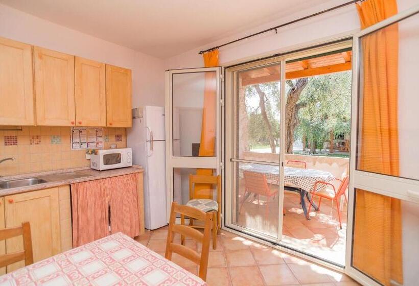 １ベッドルームのスーペリアアパートメント, Borghetto Tio Pepe