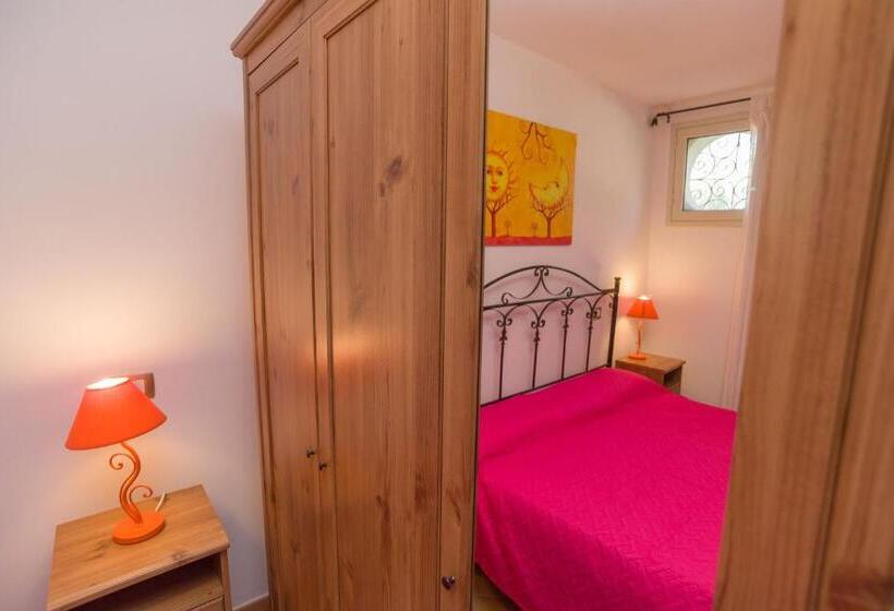 آپارتمان سوپریور 1 خوابه, Borghetto Tio Pepe