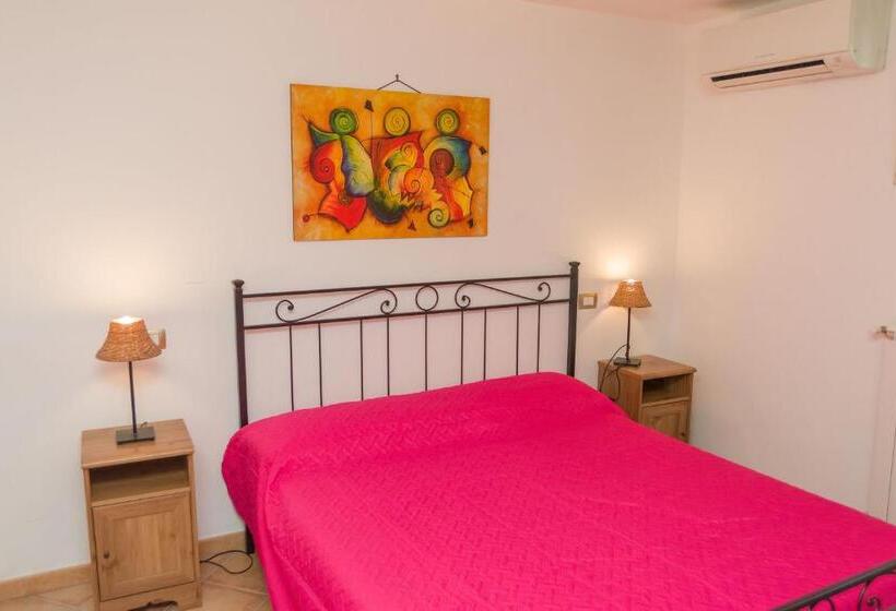 １ベッドルームアパートメント, Borghetto Tio Pepe