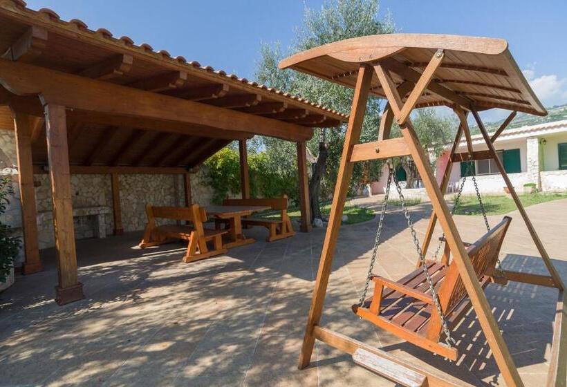 １ベッドルームアパートメント, Borghetto Tio Pepe