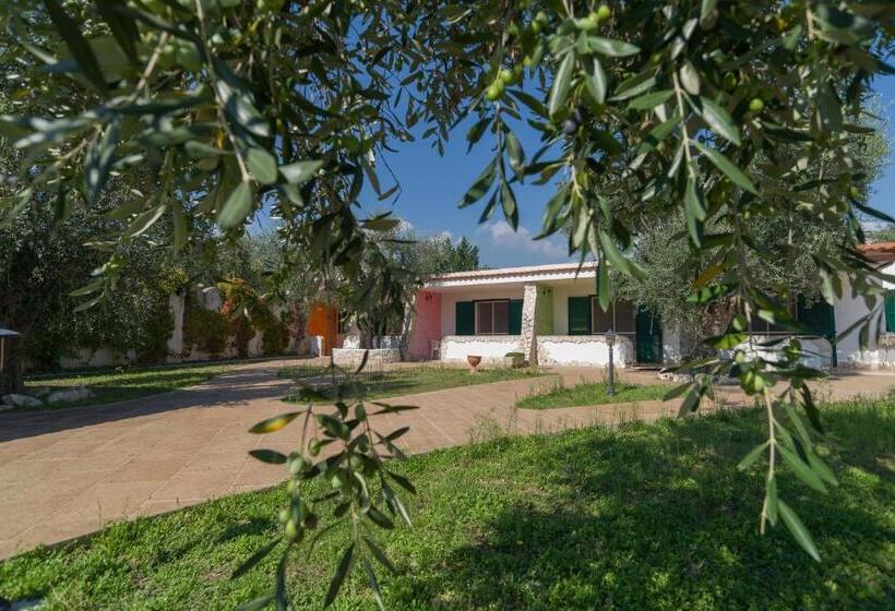 آپارتمان 1 خوابه, Borghetto Tio Pepe