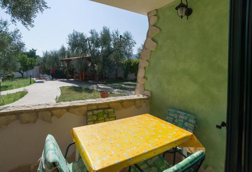 １ベッドルームアパートメント, Borghetto Tio Pepe