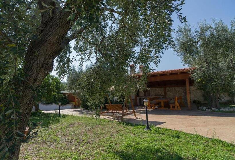 １ベッドルームアパートメント, Borghetto Tio Pepe