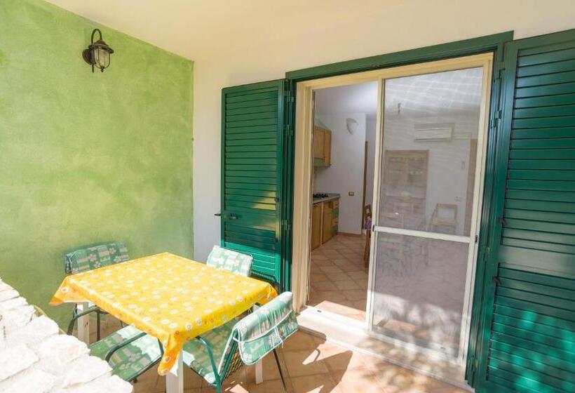 آپارتمان 1 خوابه, Borghetto Tio Pepe