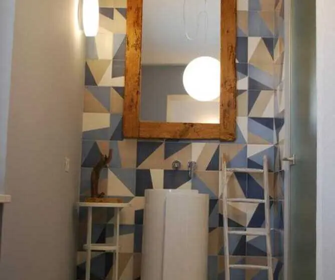 デラックスルーム, Casa Polly B&b