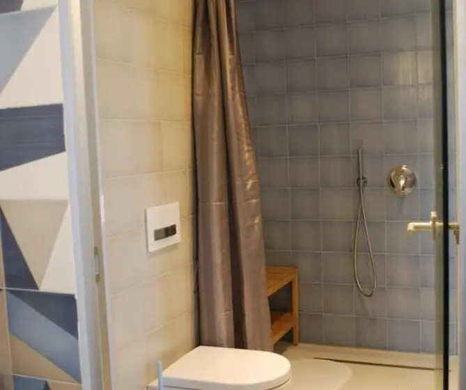 デラックスルーム, Casa Polly B&b