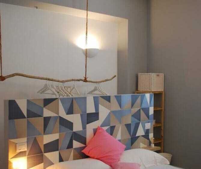 חדר דלוקס, Casa Polly B&b