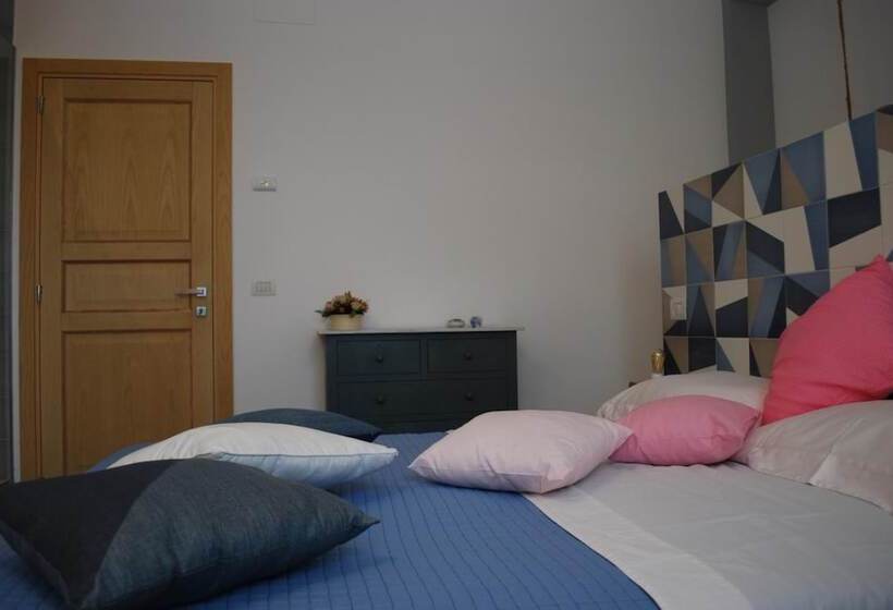 חדר דלוקס, Casa Polly B&b