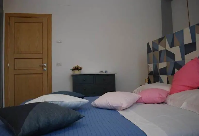 デラックスルーム, Casa Polly B&b