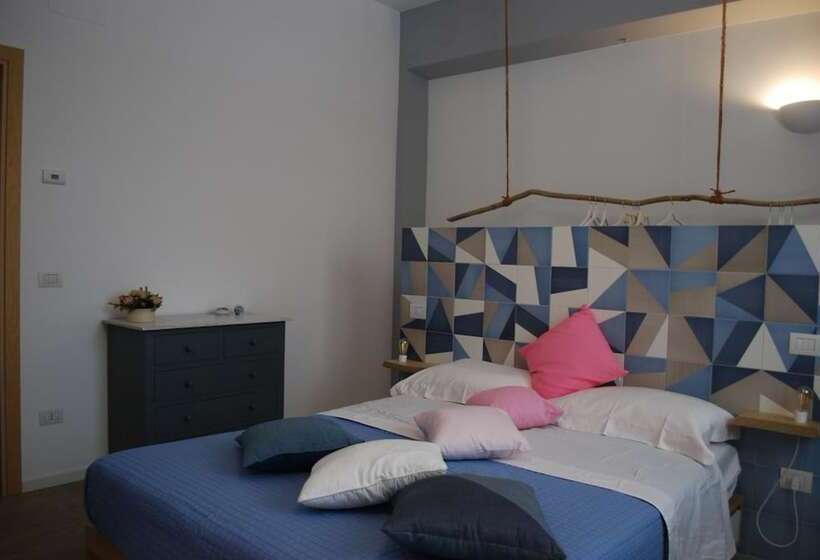 חדר דלוקס, Casa Polly B&b