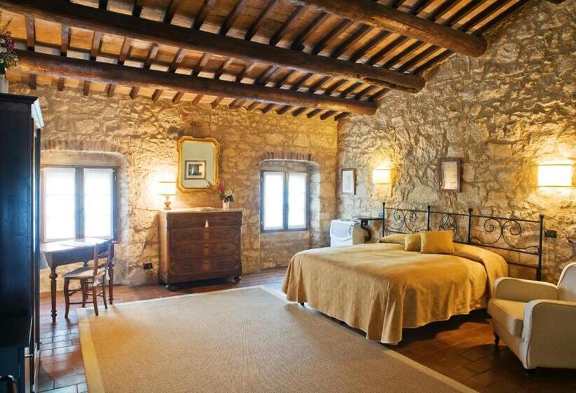 חדר סטנדרט, I Costanti