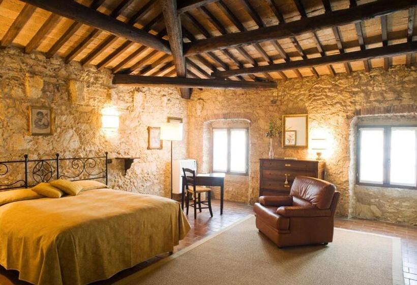 חדר סטנדרט, I Costanti