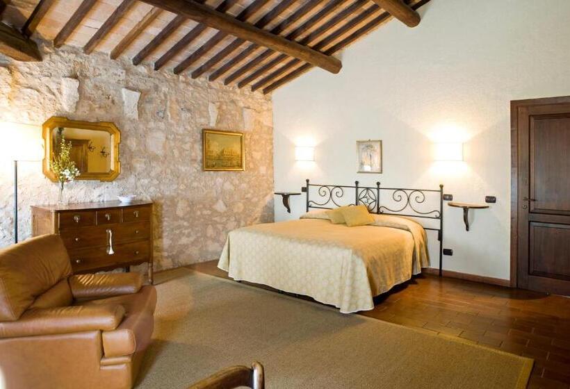 חדר סטנדרט, I Costanti