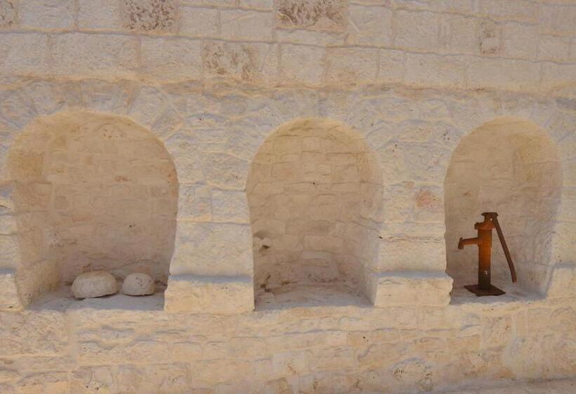 침실 2개 아파트, Masseria Pentima Vetrana Resort