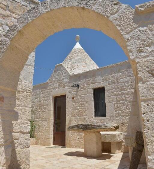 침실 2개 아파트, Masseria Pentima Vetrana Resort