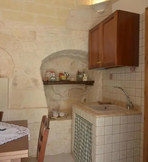 ２ベッドルームアパートメント, Masseria Pentima Vetrana Resort