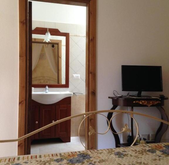 침실 1개 아파트, Masseria Pentima Vetrana Resort