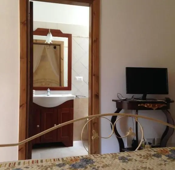 １ベッドルームアパートメント, Masseria Pentima Vetrana Resort