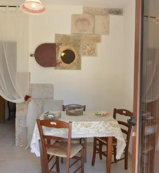 １ベッドルームアパートメント, Masseria Pentima Vetrana Resort