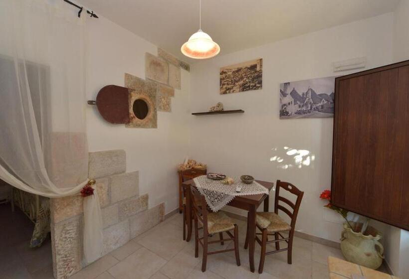 침실 1개 아파트, Masseria Pentima Vetrana Resort