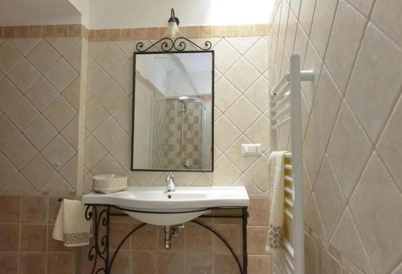 スタンダードルーム, Masseria Pentima Vetrana Resort