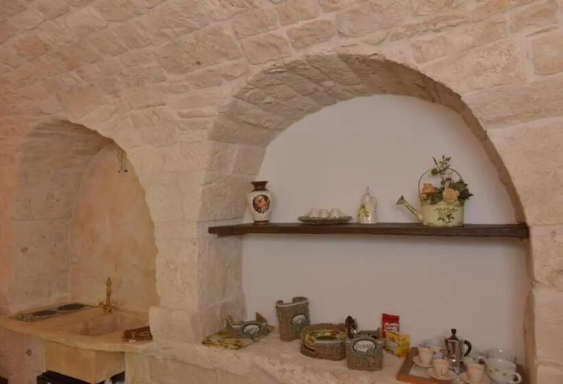 スタンダードルーム, Masseria Pentima Vetrana Resort