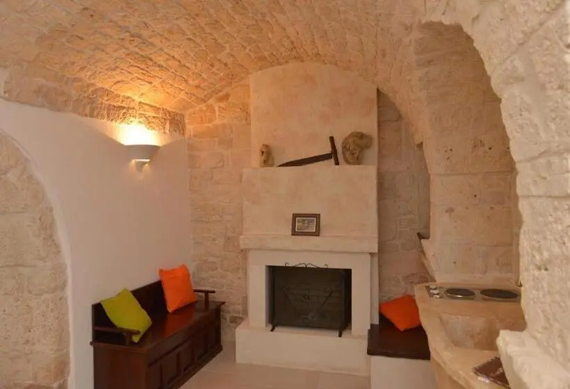 スタンダードルーム, Masseria Pentima Vetrana Resort