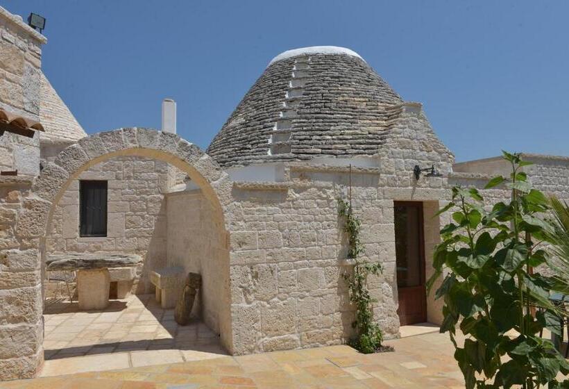 스탠다드 룸, Masseria Pentima Vetrana Resort