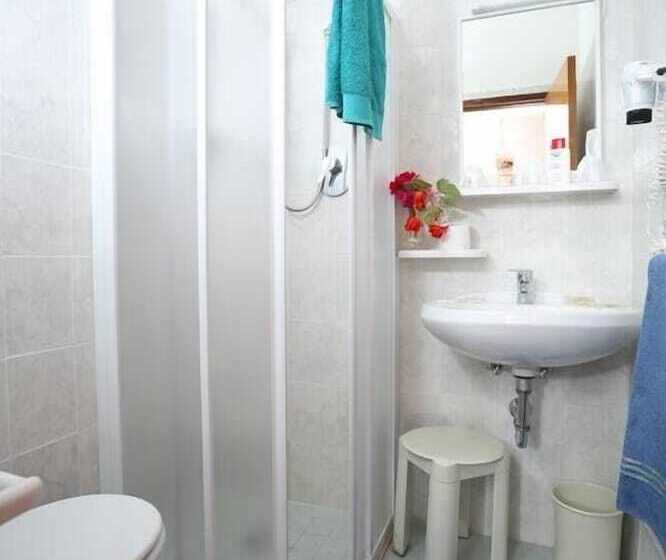 スタンダードトリプルルーム, Milano