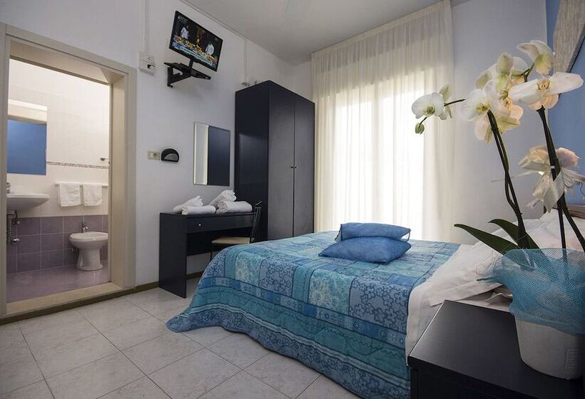 スタンダードトリプルルーム, Milano