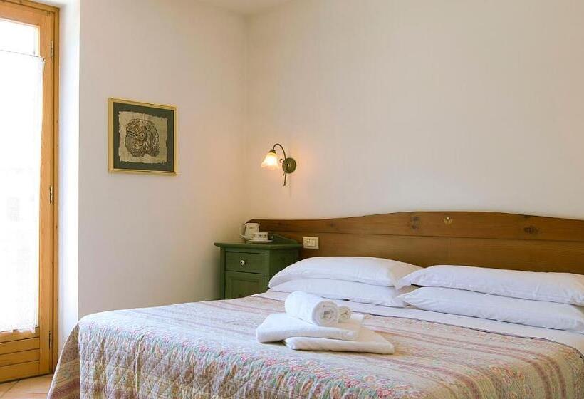 דירת חדר, Residence Rio Piccolo