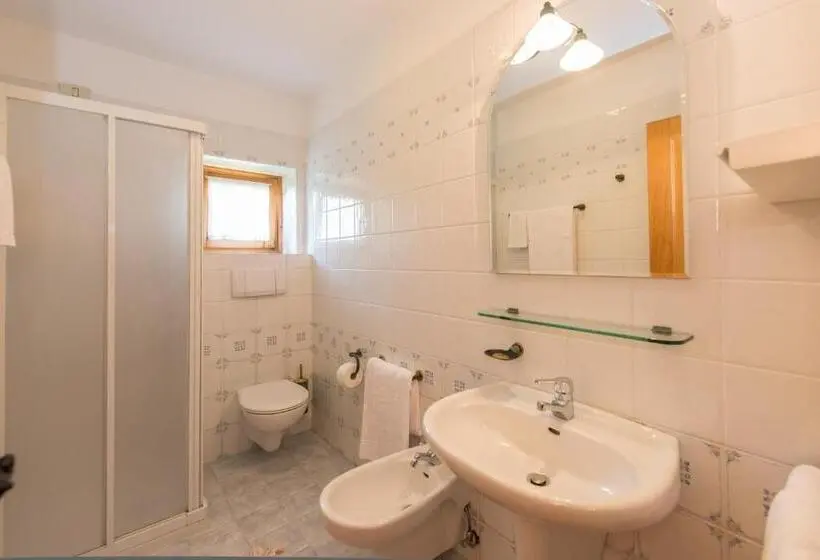 ２ベッドルームアパートメント, Residence Rio Piccolo